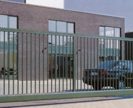 武漢移動護欄門